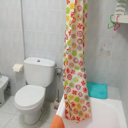 Apartment Mediterraneo El Medano (Tenerife)
